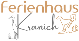 Ferienhaus Kranich - Hundeferien in der Normandie