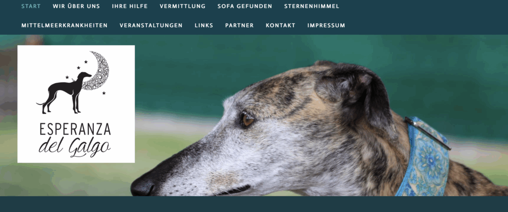 Esperanza del Galgo