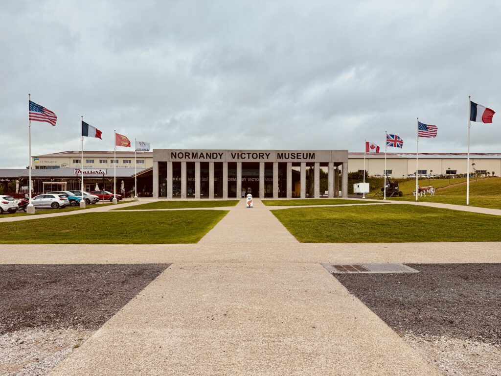 Normandy Victory Museum